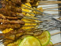 -在老街·淮安大排档·甜麻干煸龙虾·烧烤(河下古镇店)