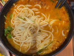 -太子浓心招牌炸酱小锅米线(探十里店)