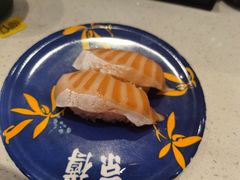 -京樽回転寿司(奥林匹克店)