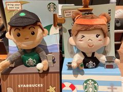 -星巴克(广州淘金路店)