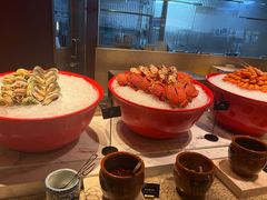 -咖啡苑自助餐厅·中国大饭店