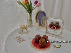 可露丽-吾桃烘焙studio(现代广场店)