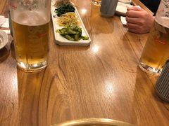 -炼火烤肉店
