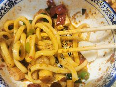 -关中道乡村爆肚面馆(玄风桥店)