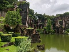 -广州莲花山旅游区