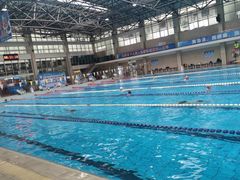 -奥冠体育华师附中恒温游泳馆