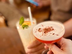 -LONG BAR 廊吧(外滩华尔道夫酒店)