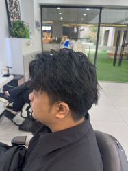 -尤司男士国潮理发馆