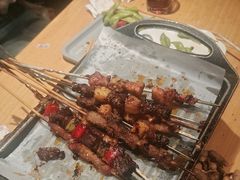 -聚点串吧·北京烧烤(赵登禹路店)