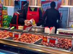 -老韩煸鸡·中国炸鸡(水塔美食街店)