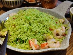 水妈妈炒饭-泰堤坊(淡水体育馆店)