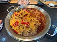 -飘香火锅(玉林西路店)