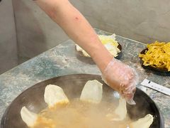 -三里屯土灶炖公鸡地锅鸡(江东店)