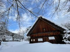 -白川乡与五箇山的合掌构造村落