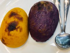 芝士焗番薯-糖潮糖水铺(省府店)