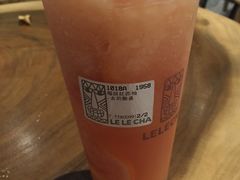 -LELECHA乐乐茶(上海五角场万达广场店)