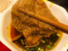 嫩牛肉-山城年华老火锅(玉林店)
