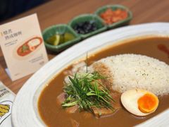 -CURRY YA 熟成咖哩專門店(深圳湾万象城店)