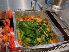 -白玉·朝鲜族烤串(深圳Kkone店)