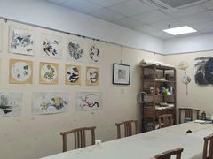 -秦汉胡同古筝围棋国学书院(罗湖分馆)