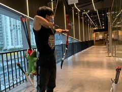 -弓夫射箭·CAFE·运动健身(深圳来福士广场店)