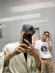 -AMO SALON男士形象