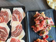 -允辛家·自助泥炉烤肉(九亭店)