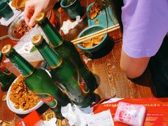 -将军肚烧烤鸡手王(东岭南街店)