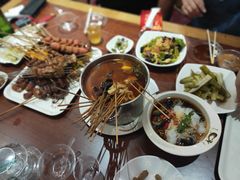 -金刚山烧烤(中山路店)