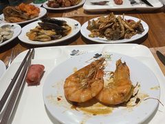 -汉巴味德·烤肉与啤酒的自助(杭州大悦城店)