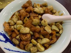 腊八蒜肥肠-力力豆花庄(广渠门店)
