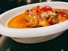 玫瑰花香鸡-黄但记老店·陈村粉食府