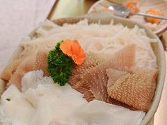 黑毛肚-左庭右院鲜牛肉火锅(南通CBD大有境店)