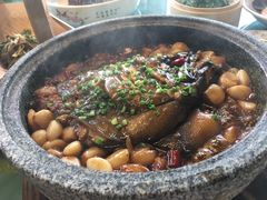 -鹊华居·地道鲁菜·海鲜·融合味(大明湖店)