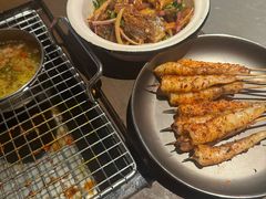 -夜食白市Yespicy·烧烤啤酒宵夜(番禺四海城店)