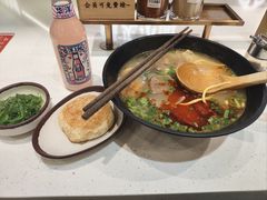 -牛汤哥慢熬牛肉汤(五道口店)