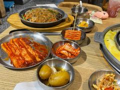 -姜虎东白丁烤肉(苏州中心店)
