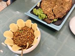 炭火烤虹鳟鱼-天毓山庄·餐厅