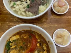 -刘信牛羊肉小炒泡馍(回民街店)