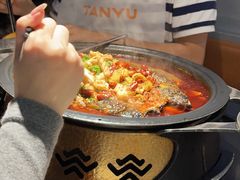 -探鱼·鲜青椒爽麻烤鱼(领展购物广场店)
