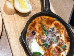 煎蛋-托斯卡纳烘焙意大利餐厅(五天地店)