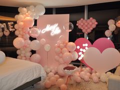 -InParty·游艇求婚策划生日派对布置(世纪大道店)