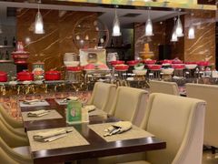 -百香自助餐厅·西安唐隆国际酒店(曲江店)