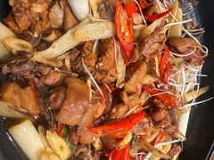 -弓虽昌焖烧鸡(大竹林店)