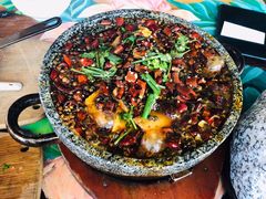 -烛影拾光观景餐厅·创意菜·摄影·小提琴(大唐不夜城店)