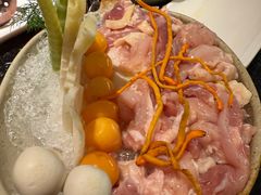 -得意咚瓜·顺德鱼生·冬瓜火锅(深圳首店)