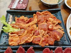 -韩风烤牛肉冷面店