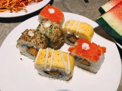 -V-ONE西雅图海鲜自助餐厅(仓山万达广场店)