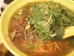 -张记牛肉面馆(天津路店)