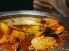 -赖胖子肉蟹煲(上邦百汇城店)